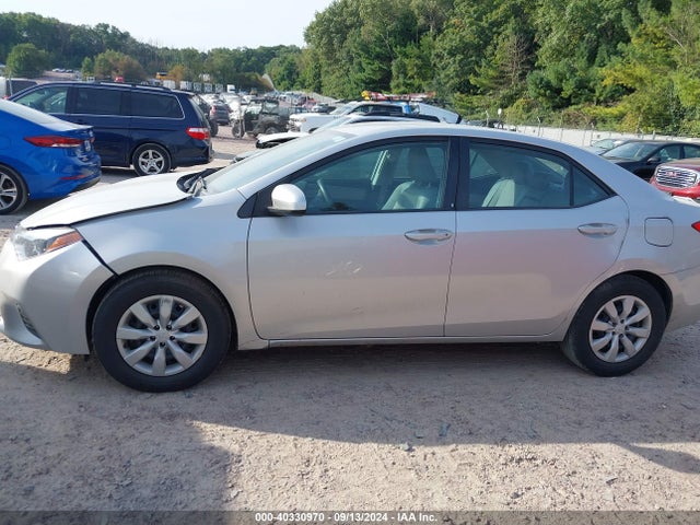 Toyota COROLLA LE 2016 2T1BURHE1GC665846 Image 14
