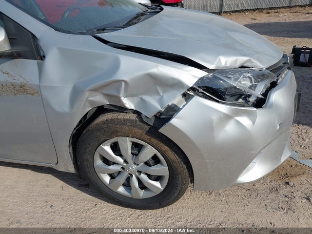 Toyota COROLLA LE 2016 2T1BURHE1GC665846 Image 17