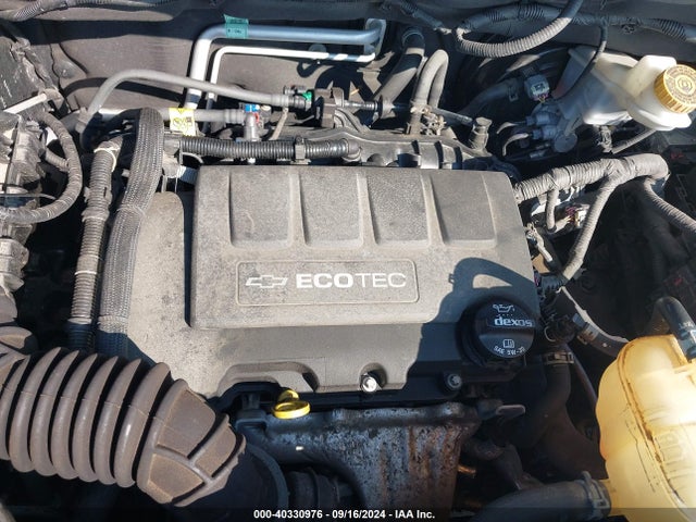Chevrolet Trax Premier 2017 3GNCJRSB3HL270438 Image 10
