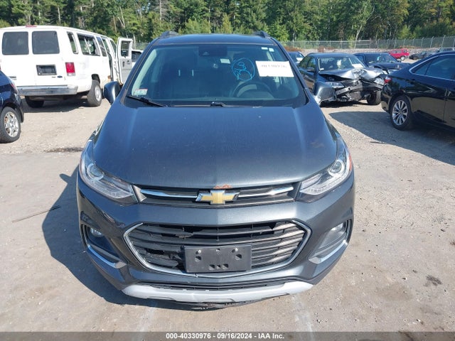 Chevrolet Trax Premier 2017 3GNCJRSB3HL270438 Image 12