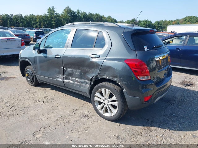 Chevrolet Trax Premier 2017 3GNCJRSB3HL270438 Image 3