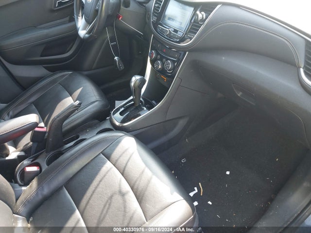 Chevrolet Trax Premier 2017 3GNCJRSB3HL270438 Image 5