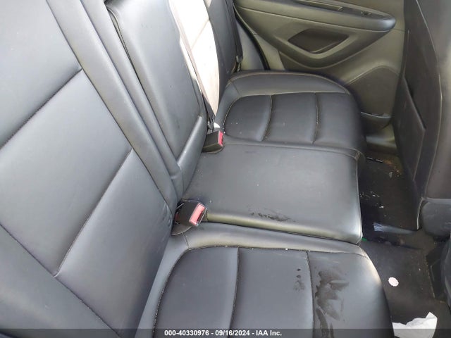 Chevrolet Trax Premier 2017 3GNCJRSB3HL270438 Image 8