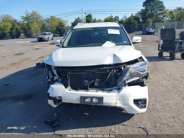Nissan Pathfinder Sv 2018 5N1DR2MM8JC614676 Image 12