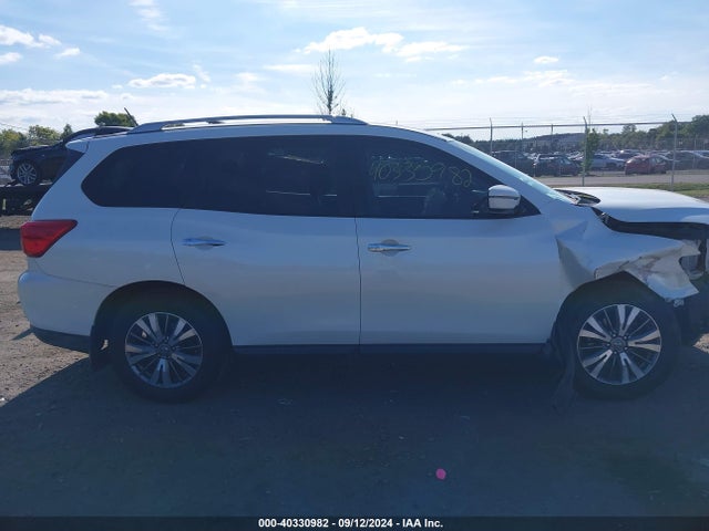 Nissan Pathfinder Sv 2018 5N1DR2MM8JC614676 Image 13