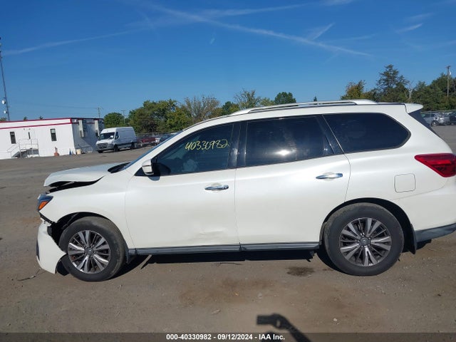 Nissan Pathfinder Sv 2018 5N1DR2MM8JC614676 Image 14