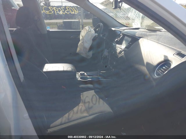 Nissan Pathfinder Sv 2018 5N1DR2MM8JC614676 Image 5