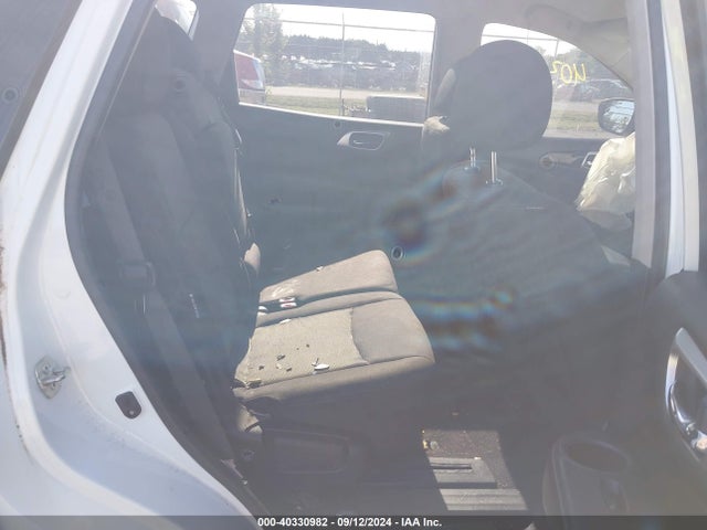 Nissan Pathfinder Sv 2018 5N1DR2MM8JC614676 Image 8