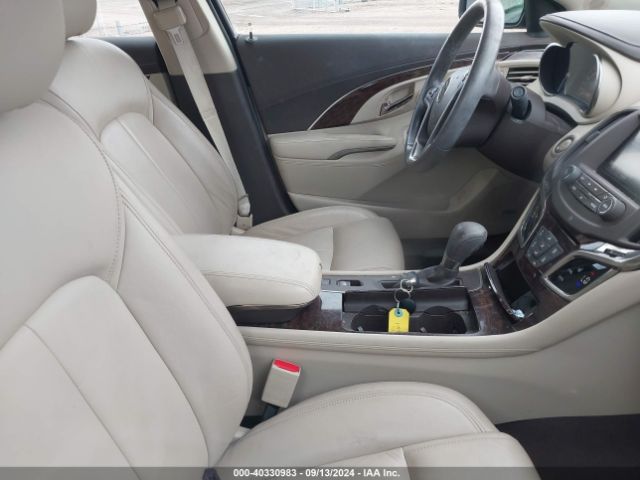 1G4GB5G34GF169883 Buick Lacrosse Leather