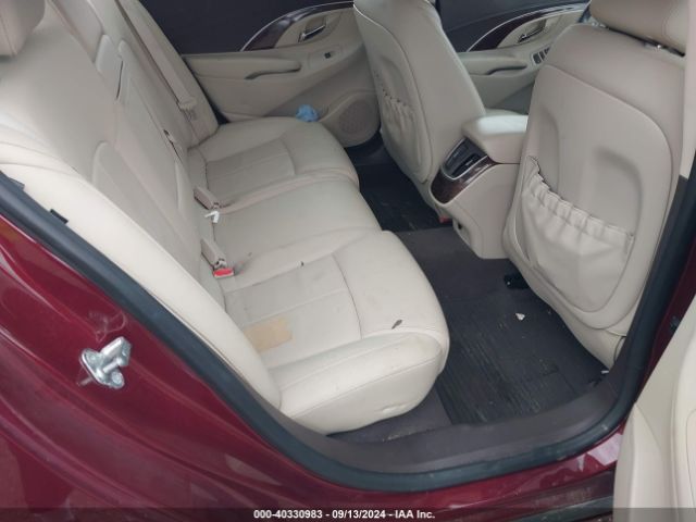 1G4GB5G34GF169883 Buick Lacrosse Leather