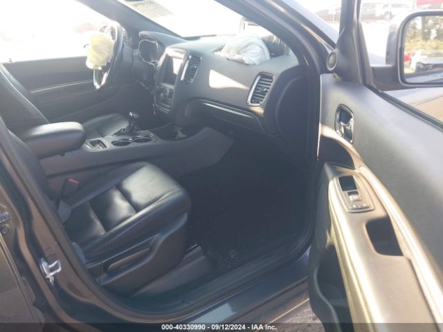1C4RDHDG7LC223382 Dodge Durango Gt Rwd
