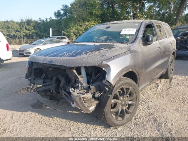 1C4RDHDG7LC223382 Dodge Durango Gt Rwd
