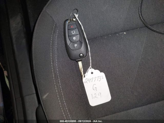 KL77LFE27RC106215 Chevrolet Trax Fwd Sp