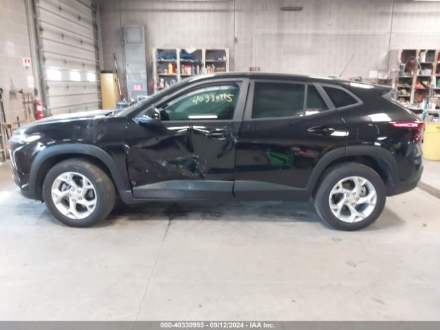 KL77LFE27RC106215 Chevrolet Trax Fwd Sp