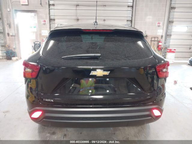 KL77LFE27RC106215 Chevrolet Trax Fwd Sp