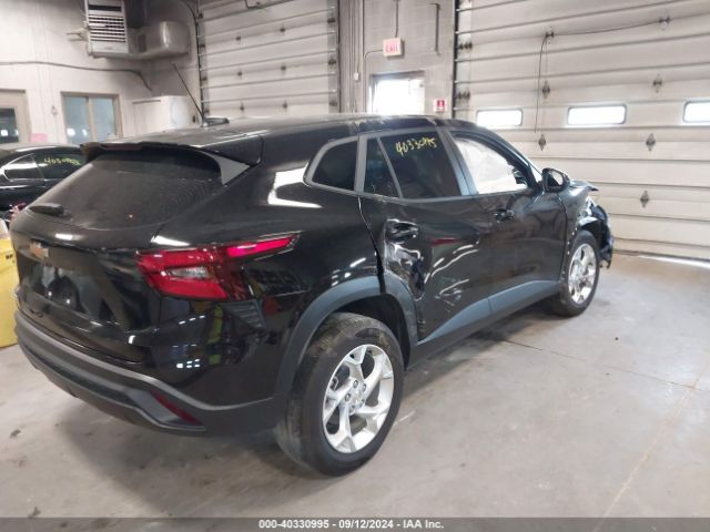 KL77LFE27RC106215 Chevrolet Trax Fwd Sp