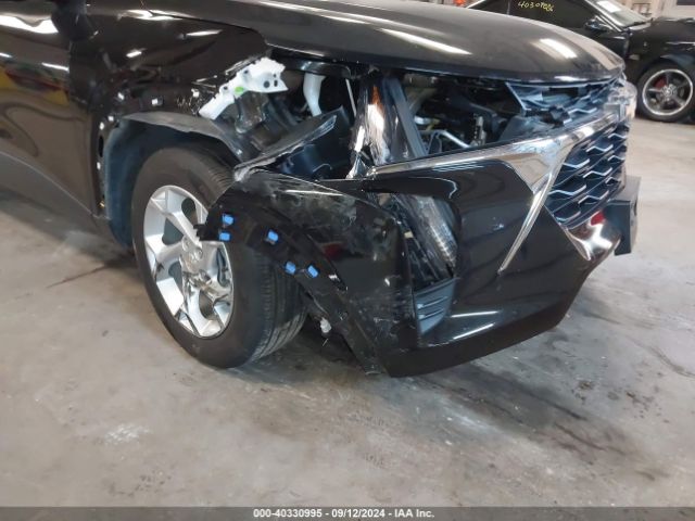 KL77LFE27RC106215 Chevrolet Trax Fwd Sp