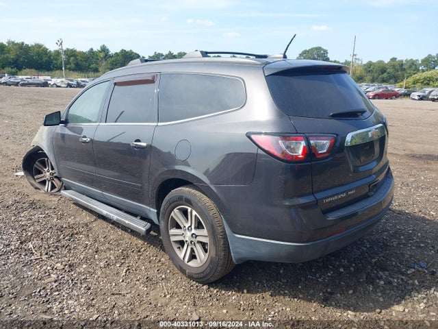 Chevrolet Traverse 2lt 2017 1GNKVHKD3HJ203535 Image 3