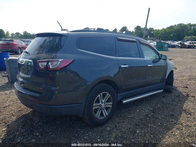 Chevrolet Traverse 2lt 2017 1GNKVHKD3HJ203535 Image 4