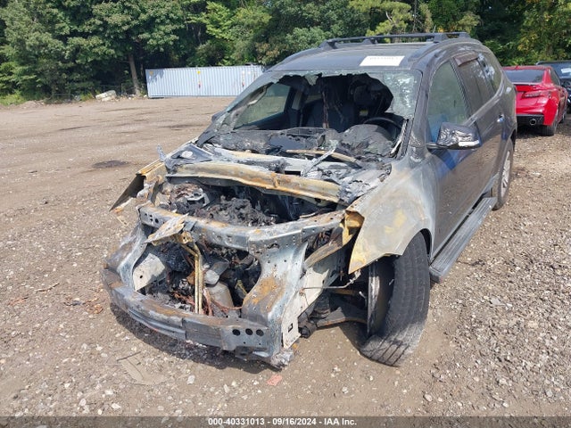 Chevrolet Traverse 2lt 2017 1GNKVHKD3HJ203535 Image 6