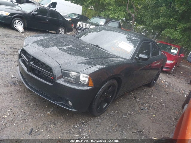 Dodge Charger Sxt 2014 2C3CDXHG2EH333450 Image 2
