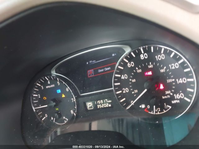 5N1AR2MN3EC734368 Nissan Pathfinder Sv