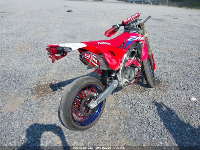 2023 HONDA CRF450 JH2PD111XPK400251 Photo 3
