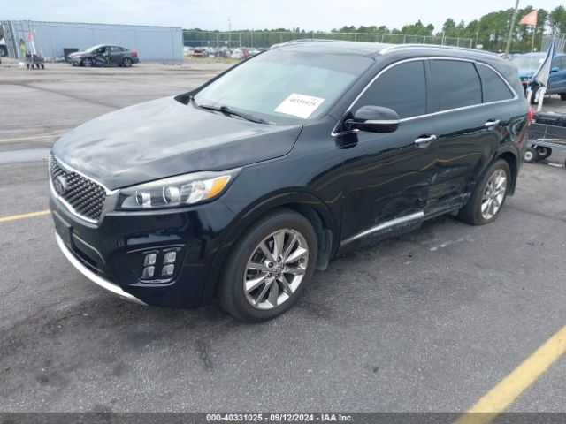 5XYPK4A58GG171593 KIA Sorento 3.3l Sxl