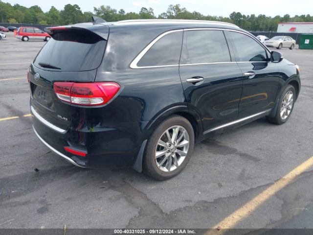 5XYPK4A58GG171593 KIA Sorento 3.3l Sxl