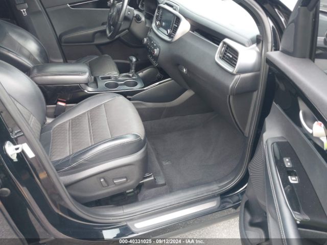 5XYPK4A58GG171593 KIA Sorento 3.3l Sxl