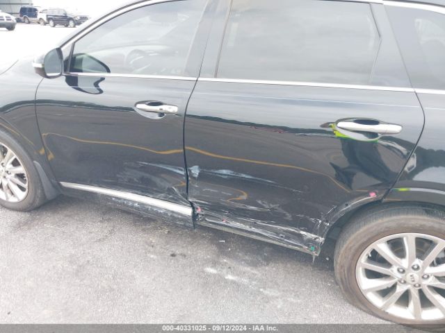 5XYPK4A58GG171593 KIA Sorento 3.3l Sxl