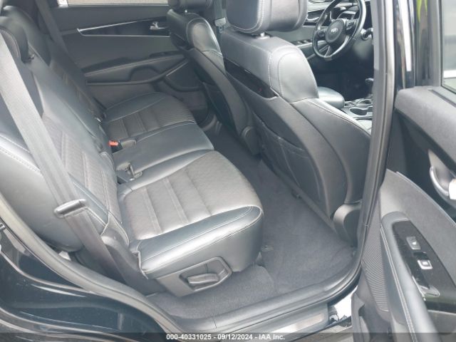 5XYPK4A58GG171593 KIA Sorento 3.3l Sxl