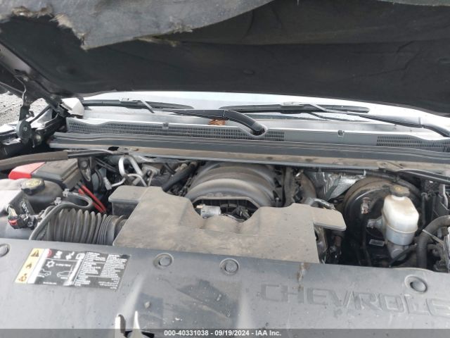 1GNSKCKJ1JR187179 Chevrolet Tahoe Premier