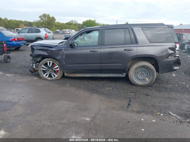 1GNSKCKJ1JR187179 Chevrolet Tahoe Premier
