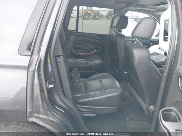 1GNSKCKJ1JR187179 Chevrolet Tahoe Premier