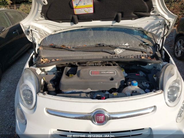 ZFBCFADH8HZ039205 Fiat 500L TREKKING