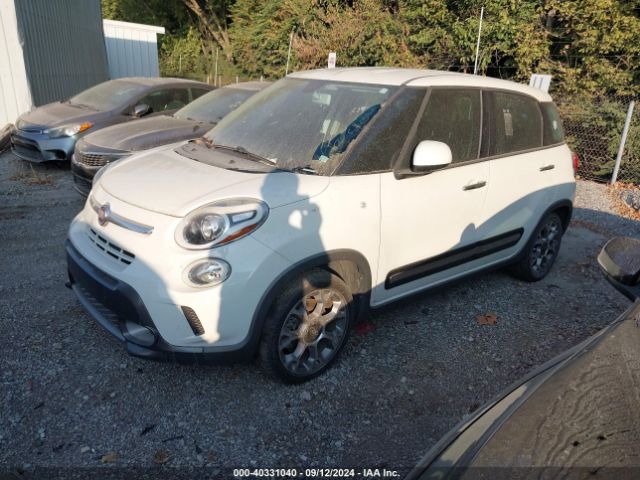ZFBCFADH8HZ039205 Fiat 500L TREKKING