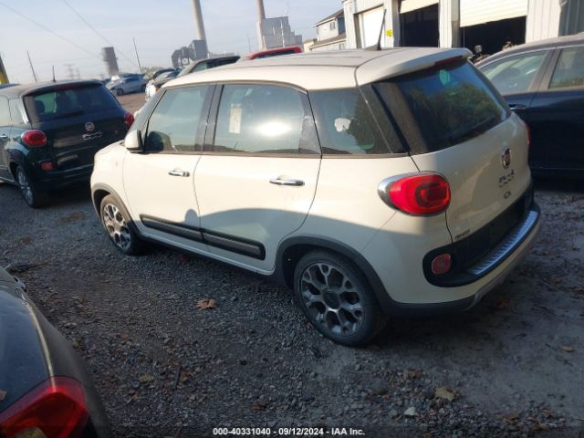 ZFBCFADH8HZ039205 Fiat 500L TREKKING