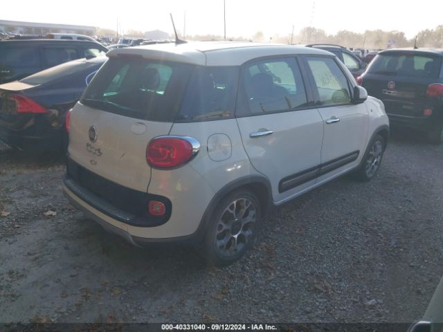 ZFBCFADH8HZ039205 Fiat 500L TREKKING