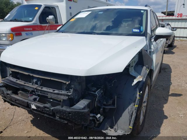 3VV3B7AX4JM142136 Volkswagen Tiguan 2.0t Se/2.0t Sel