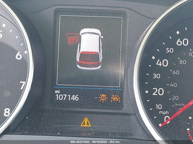 3VV3B7AX4JM142136 Volkswagen Tiguan 2.0t Se/2.0t Sel