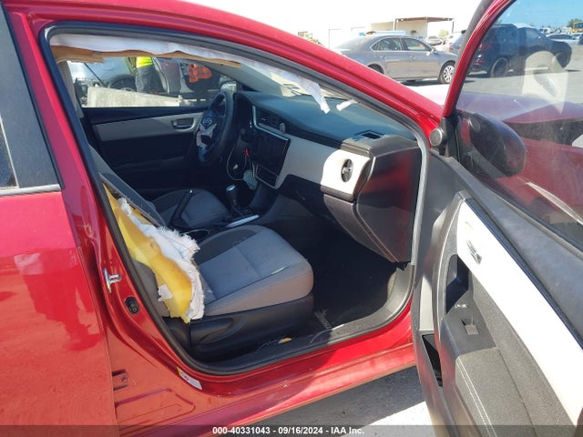 Toyota COROLLA LE 2019 2T1BURHE0KC216585 Image 5