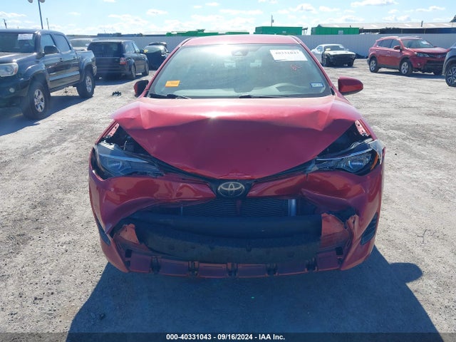 Toyota COROLLA LE 2019 2T1BURHE0KC216585 Image 6