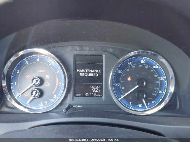 Toyota COROLLA LE 2019 2T1BURHE0KC216585 Image 7