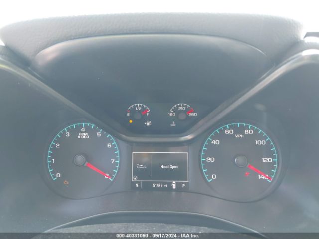 1GCGTCEN8M1107227 Chevrolet Colorado 4wd  Short Box Lt