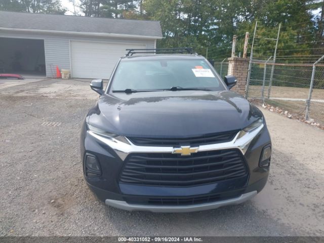 3GNKBCRS1LS728424 Chevrolet Blazer Fwd 2lt