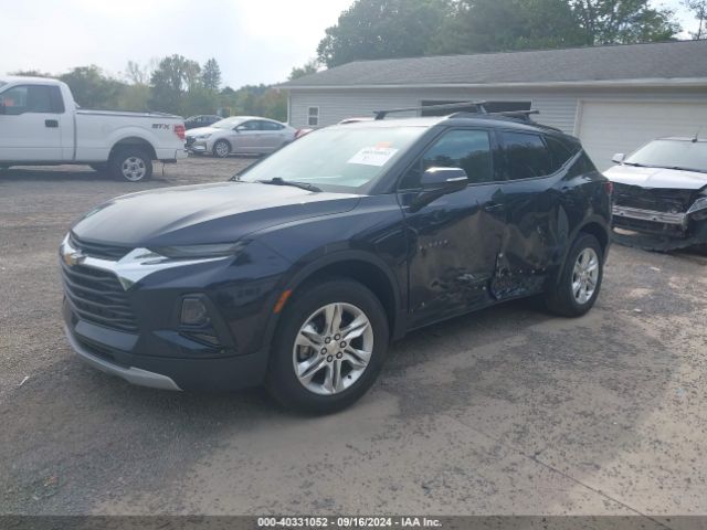 3GNKBCRS1LS728424 Chevrolet Blazer Fwd 2lt