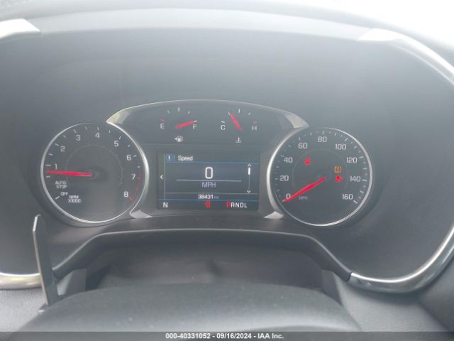 3GNKBCRS1LS728424 Chevrolet Blazer Fwd 2lt