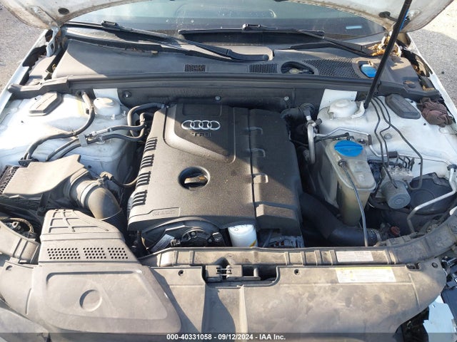 2013 AUDI A4 WAUBFAFL0DN049199 Photo 9