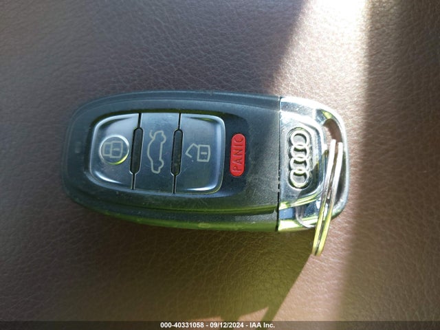 2013 AUDI A4 WAUBFAFL0DN049199 Photo 10